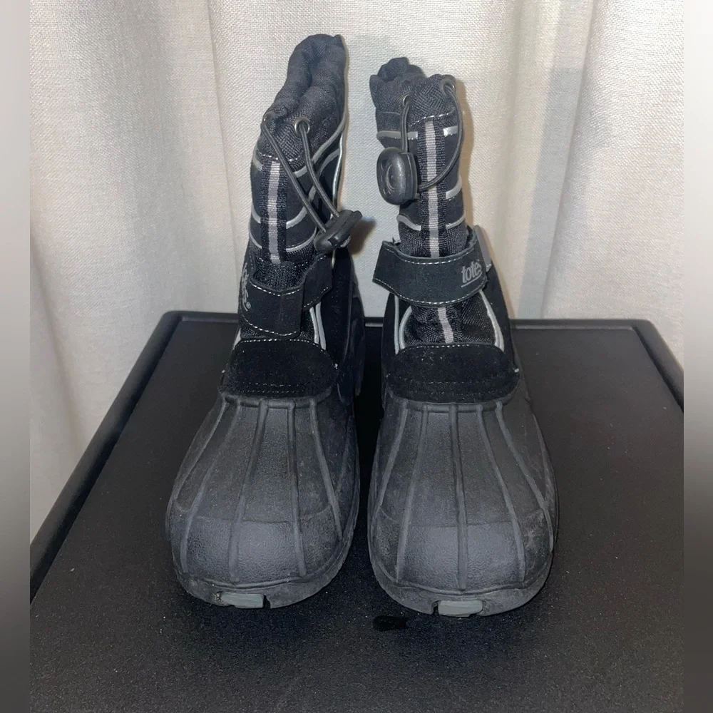 Kid Totes Snow boots 4
